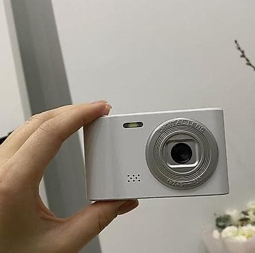360 camera: Цифровая компактная камера 4K — стильный гаджет для фото и видео — 3