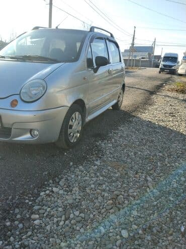 дамаз 2: Daewoo Matiz: 2005 г., 0.8 л, Автомат, Бензин, Хэтчбэк — 2