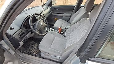 глушитель субару аутбек: Subaru Forester: 2003 г., 2.5 л, Автомат, Газ, Кроссовер — 5