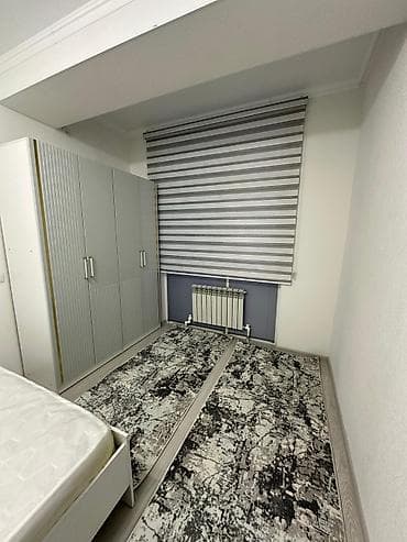 Шкафы: Спальный гарнитур, Новый, Двуспальная кровать, цвет - Серый — 2