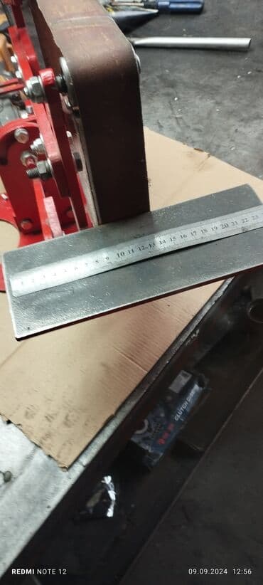 Оборудование для производства: Шлифовальный станок без ЧПУ — 2