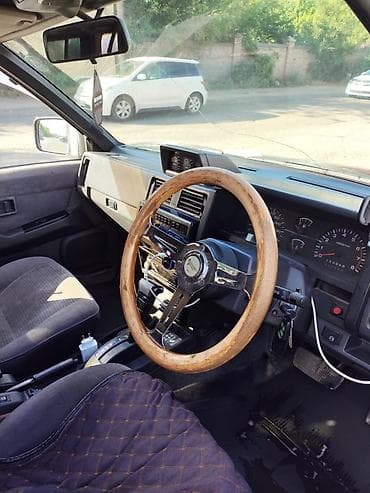 bmw e39 4 4: Nissan Terrano: 1993 г., 0.3 л, Автомат, Бензин, Внедорожник — 6