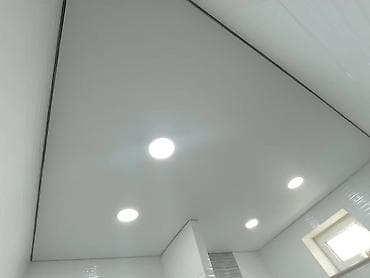 высокие потолки: Натяжной потолок Глянцевое, Матовое, 3D потолки Монтаж, Гарантия, Демонтаж — 10