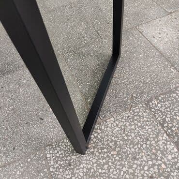 купить офисный стол бу: Стол лофт дуб сонома 120х60х75 Эмерек 312 Лофт Хай-тек Бишкек — 4