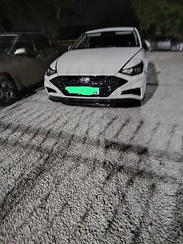 matiz 2010: Hyundai Sonata: 2020 г., 0.2 л, Автомат, Газ, Седан — 1