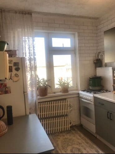 продаю квартира псо: 3 комнаты, 58 м², 104 серия, 5 этаж, Старый ремонт — 8