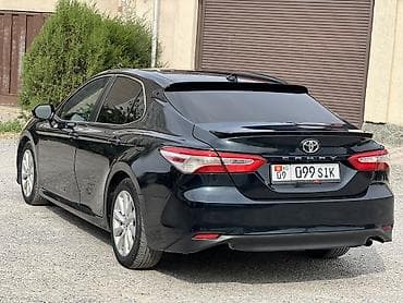 70: Toyota Camry: 2019 г., 2.5 л, Автомат, Бензин, Седан — 6