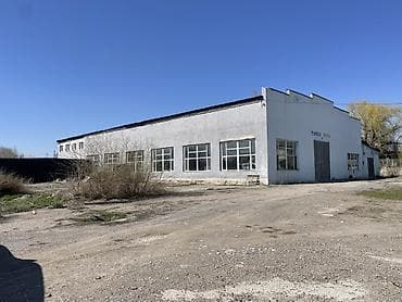 fred perry: Ангар, 1000 м² — 3