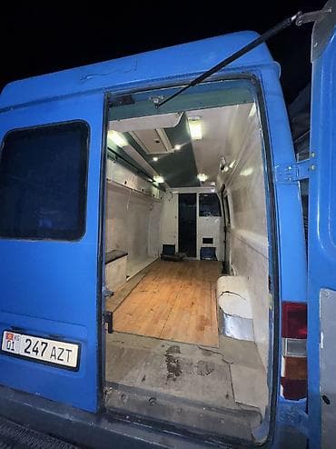 Продажа авто: Mercedes-Benz Спринтер: 2001 г., 2.2 л, Механика, Дизель, Фургон — 6