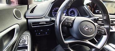lf sonata: Hyundai Sonata: 2019 г., 2 л, Автомат, Газ, Седан — 6