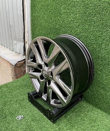 titan diski: Литые Диски R 20 Toyota, Комплект, отверстий - 5 — 2