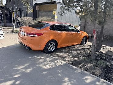 Kia Optima: 2018 г., 2 л, Автомат, Бензин, Седан — 3