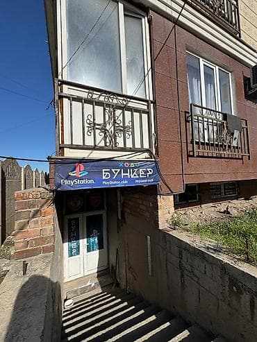 Коммерциялык мүлк: Кеңселерди ижаралоо, 22 м², Турак комплексинде, Өзүнчө кире бериши менен, Өзүнчө санитардык түйүнү менен, Коопсуздук системасы менен — 2