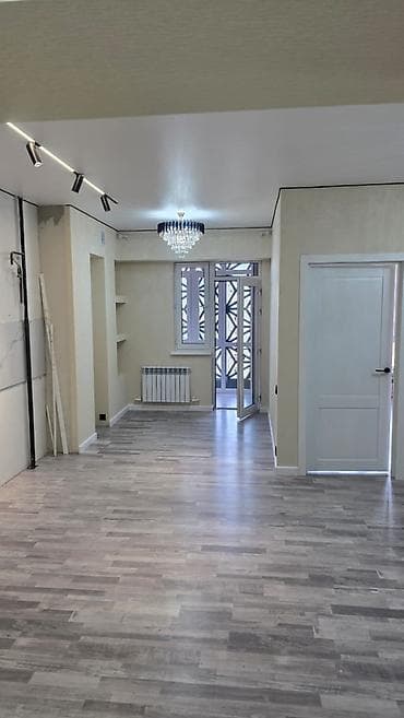 1 бөлмө, 53 м², Элитка, 8 кабат, Евро оңдоо