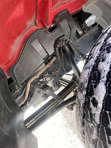 муравей кабинка: Грузовик, Mercedes-Benz, Стандарт, Б/у — 8