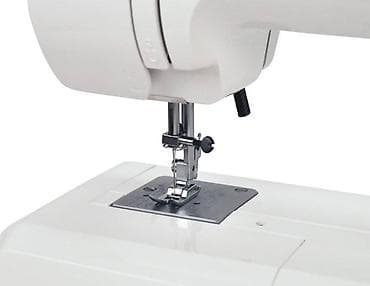 janome q 23: Швейная машина Janome, Полуавтомат — 5