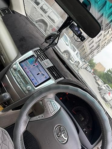 town ace: Toyota Camry: 2006 г., 2.4 л, Автомат, Бензин, Седан — 4