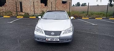 машина лексия: Lexus ES: 2008 г., 3.5 л, Автомат, Бензин, Седан — 9