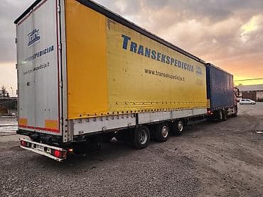 волво 2016: Тягач, Volvo, 2016 г., Тентованный — 5