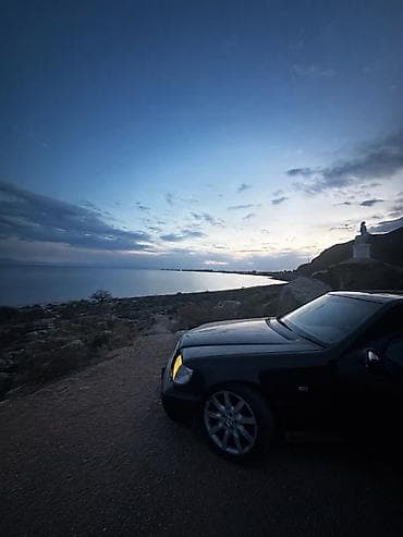 Продажа авто: Mercedes-Benz S-Class: 1997 г., 5 л, Автомат, Бензин, Седан — 5