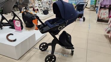 коляска prego: Коляска, Б/у — 2