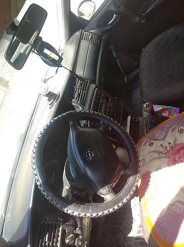 опел вегтра: Opel Vectra: 2000 г., 2 л, Механика, Бензин, Седан — 4
