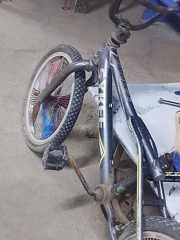 мтб велосипед бу: BMX велосипед — 3