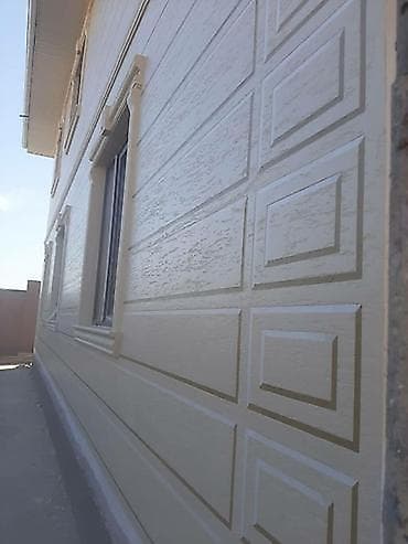 go go: Декоративная отделка фасадов жидкий травертин утепление — 3