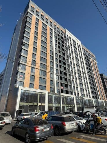 продаю квартиру по улице советская саманчина: 2 комнаты, 55 м², 107 серия, 9 этаж, ПСО (под самоотделку) — 1