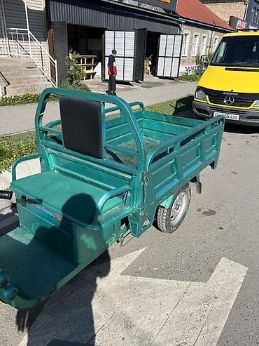 70 сом: Жеңил жүк ташуучу унаа, Стандарт, 1ге чейин т, Колдонулган — 3