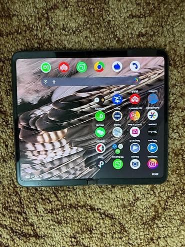 google 7: Google Pixel Fold, цвет - Серый — 3