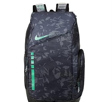 сумка гаярд: Рюкзак Nike Elite (баскетбольная серия) - Просторный основной отсек — 7