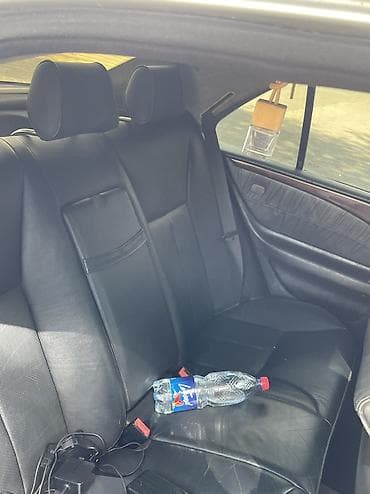 Транспорт: Mercedes-Benz E-Class: 1998 г., 4.3 л, Автомат, Бензин, Седан — 10