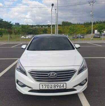 газ соната: Hyundai Sonata: 2016 г., 2 л, Автомат, Газ, Седан — 6