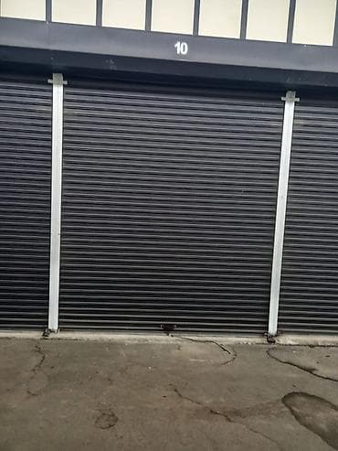 apartment 1 room: Контейнер на НОВОМ рынке Келечек 
с ремонтом 15 квадратных метров — 1