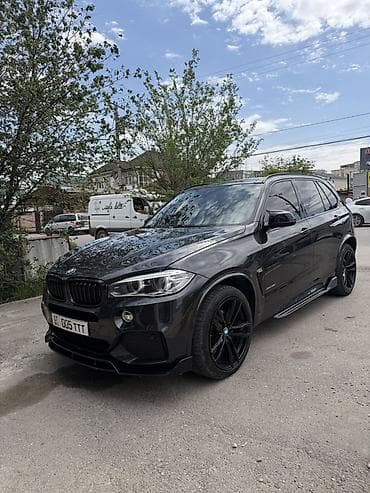 бмв х5 2020: BMW X5: 2018 г., 3 л, Автомат, Бензин, Кроссовер — 1
