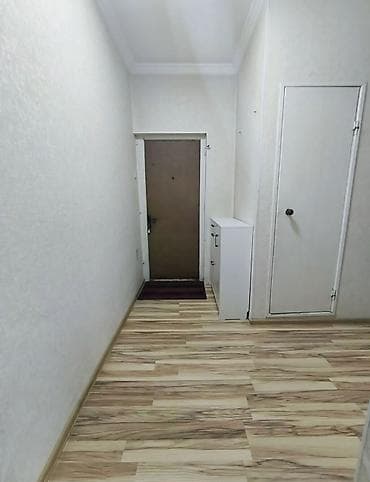 osh flat: 1 комната, 34 м², 105 серия, 2 этаж, Евроремонт — 2