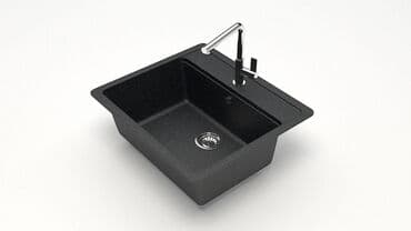 кухонные столешницы цена: Кухонная мойка Glanz Джеки J009 Standart Кухонная мойка из литого — 2