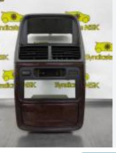 атего атеко: Торпедо Toyota 2000 г. — 3