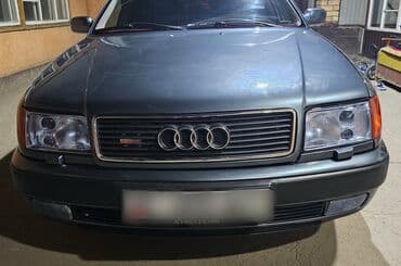 моющий пылесос для химчистки салона автомобиля бу: Audi S4: 1992 г., 2.3 л, Механика, Бензиновая — 3