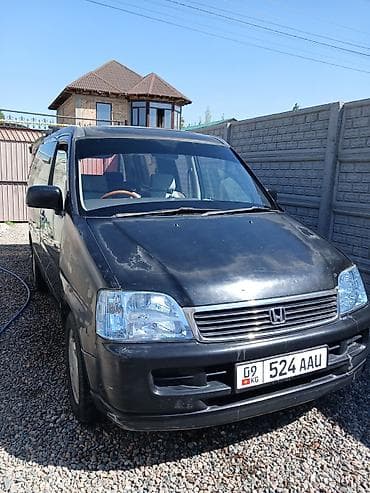 гур хонда степ: Honda Stepwgn: 2000 г., 2 л, Автомат, Бензин, Минивэн — 1