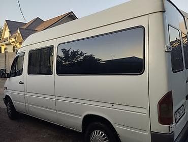 sprinter 416: Mercedes-Benz Спринтер: 1999 г., 2.9 л, Механика, Дизель, Фургон — 3