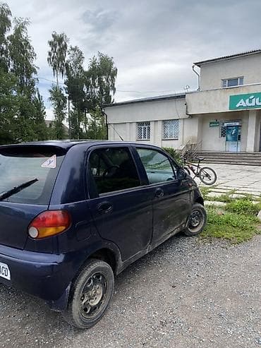 зимние шины на матиз цена: Daewoo Matiz: 2001 г., Механика, Бензин, Хэтчбэк — 4