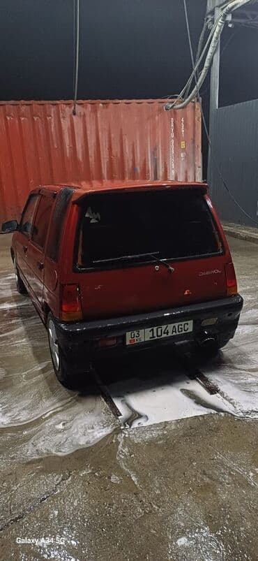 орзон тико: Daewoo Tico: 1995 г., 0.8 л, Механика, Бензин — 3