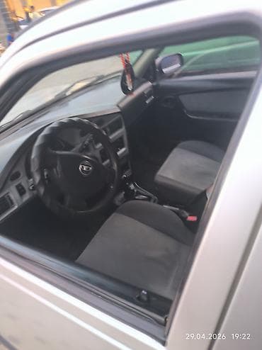 глушитель на опель зафира а: Chevrolet Nexia: 2008 г., 1.5 л, Бензин, Седан — 3