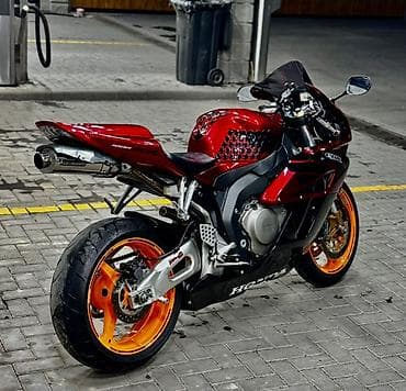 фары на мото: Спортбайк Honda, 1000 куб. см, Бензин, Взрослый, Б/у — 8