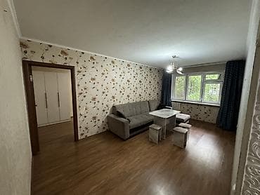 kant flat: 2 комнаты, Собственник, С мебелью полностью — 2