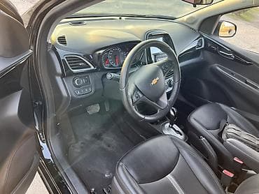 хечбек: Chevrolet Spark: 2019 г., Автомат, Бензин, Хэтчбэк — 9