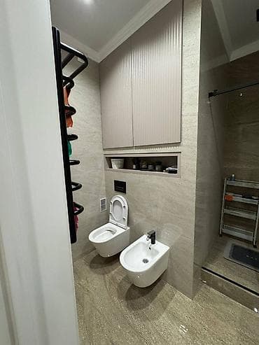 3 к: 3 комнаты, 116 м², Элитка, 4 этаж, Дизайнерский ремонт — 6