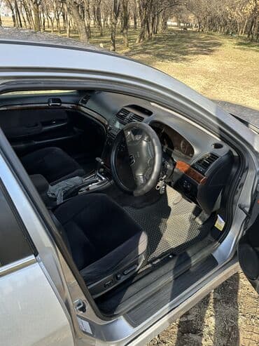 honda inspire: Honda Inspire: 2003 г., 3 л, Автомат, Бензин, Седан — 5